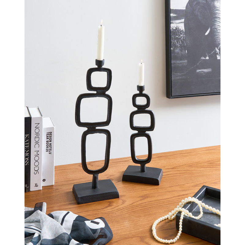 48cm Aluminum Tabletop Candle Accessories
