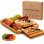 Bambusi Bamboo Cheese Board