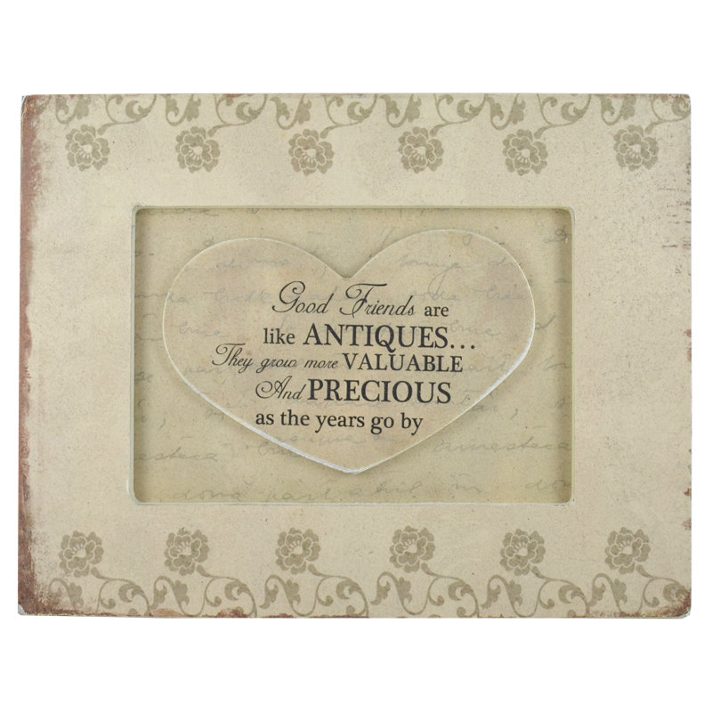 Abul Text & Numbers Decorative Plaque / Box Sign