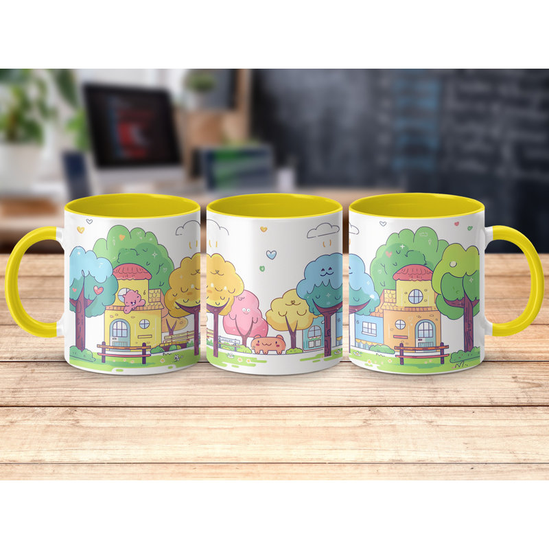 Ceramic Coffee Mug