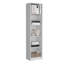 Bibliothèque design à 5 niveaux Home Xs - Maximisez l'espace avec une solution de rangement élégante