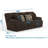Jahlil Upholstered 89'' Reclining Sofa-1468014304