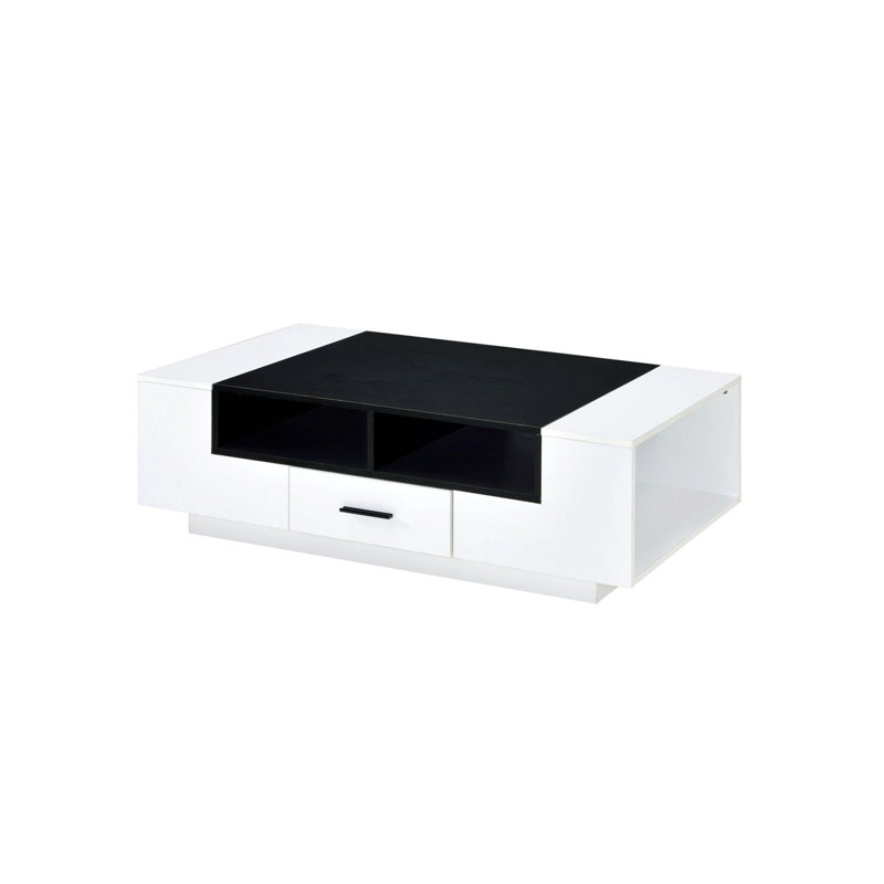 Table basse avec rangement Calabrese