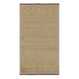 Vintage One-of-a-Kind 3'8x6'8 Hand Knotted Area Rug