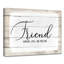 Ami par Olivia Rose - impression sur toile tendue-415121780