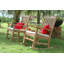 SET-270 PALM BEACH ROCKING CHAIR 3-PC SET