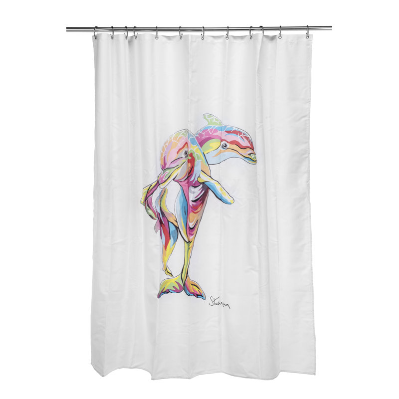 Shower Curtain