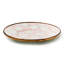 Rosy Check Saucer