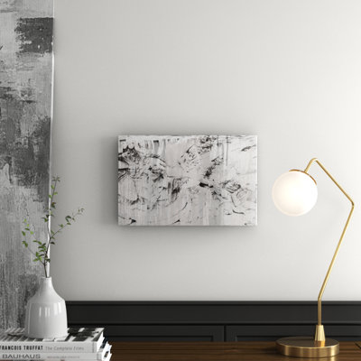 Andrew Lee - Wrapped Canvas Print