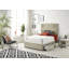 Dennishia Bed with Mattress-922085516-922085517-921798205
