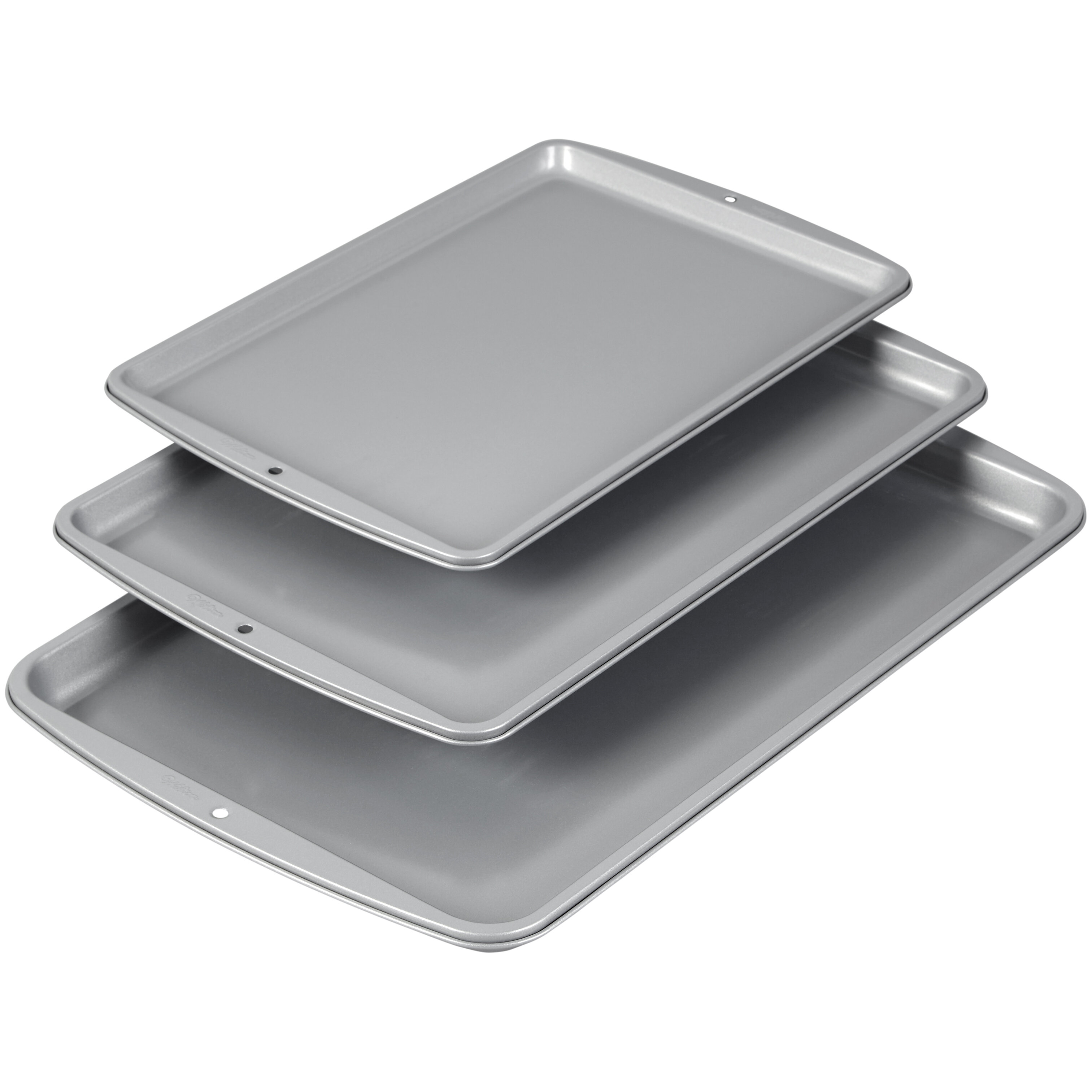 Product review: Wilton Holiday Air Insulated Cookie Sheets