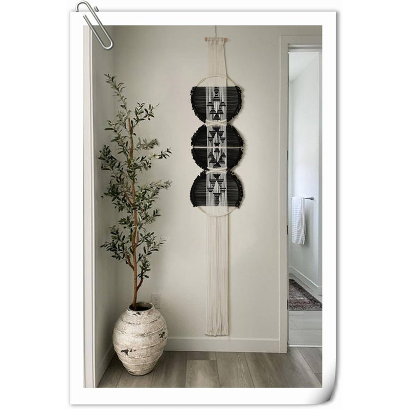 Wall Decor on Fabric
