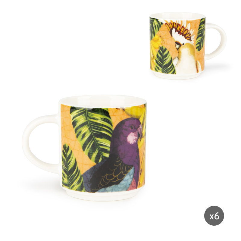 Havana Porcelain Espresso Cup