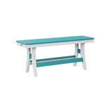 Berlin Gardens Harbor Regular Top With White Base Counter Bench