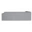 Redondo 102'' Aluminum Outdoor Sectional with Sunbrella Cushions