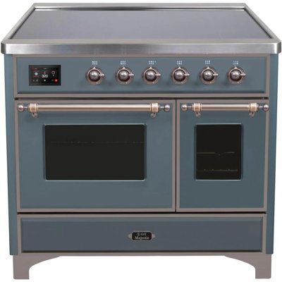 Majestic II 40" Freestanding Induction Range