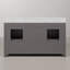 Ensemble de meuble-lavabo double 60 po Minnetrista-31600027