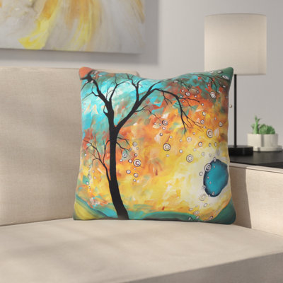 Outdoor Throw Pillow