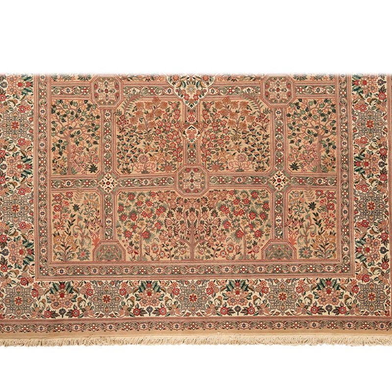 One-of-a-Kind 8'10" X 12' Area Rug