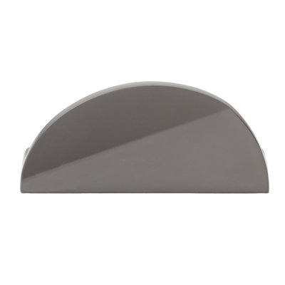 Giana Semi-Circle Cabinet Knob