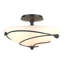 Leaf Semi Flush Mount-6338052-6338058-93354220