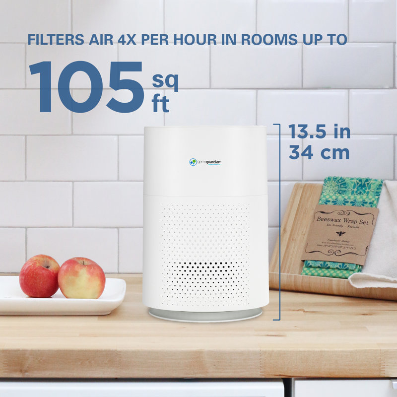 Allergène avec filtre HEPA