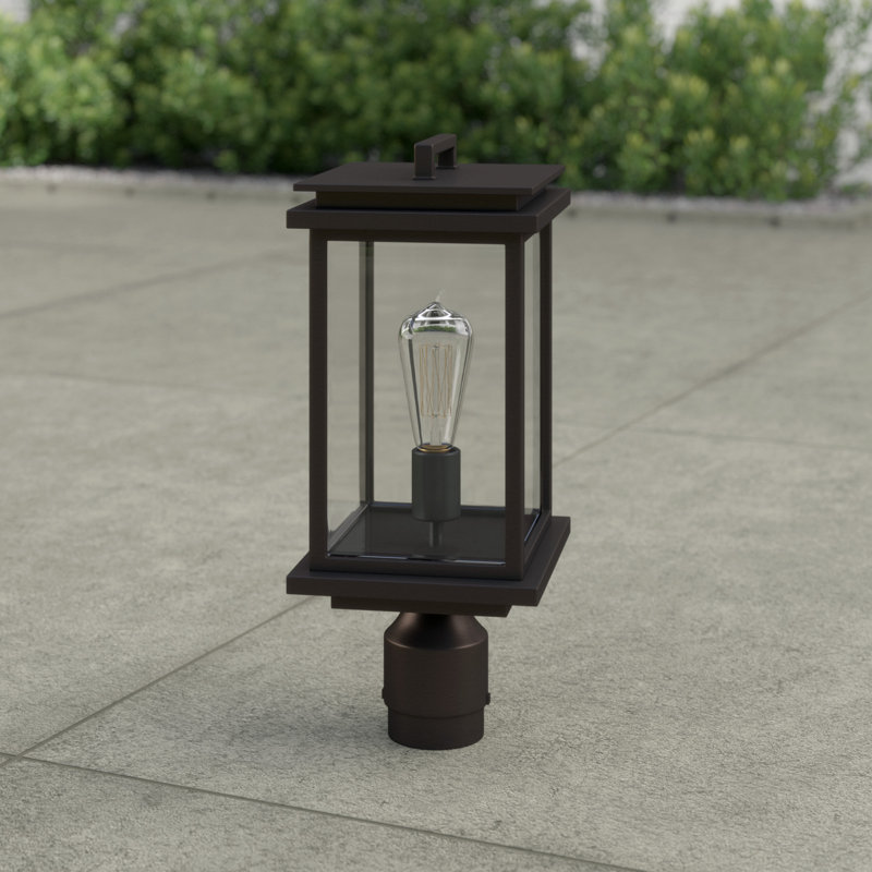 Chappman 1 - Light Lantern Head