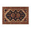 Tapis d'intérieur et d'extérieur brun Persian-1186879304