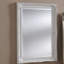 French Style Burdette Carved Wood Framed Accent Mirror-1611193696-1620012403