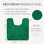 Joyce Microfibre U-Shape Pedestal Mat-34388830