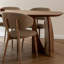 Table de salle à manger en chêne-545854123