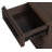 Mobile Pedestal, Brown