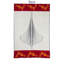 Laurie Jacobi Dragon Ship Wool Throw Blanket