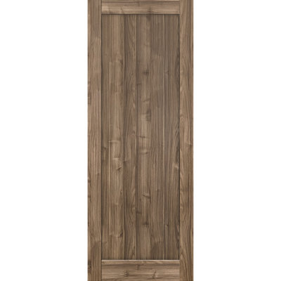 Porte standard lambrissée Quadro