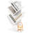 Tree Bookshelf Floor Standing Tree Bookcase, White-467303894-455811210