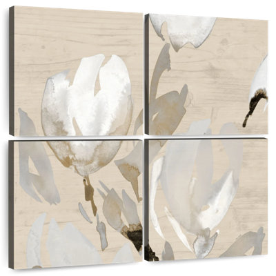 Harnek Neutral Tulips I
