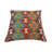 Robins Geometric Throw Pillow