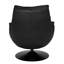 Dante Swivel Tufted Lounge Chair