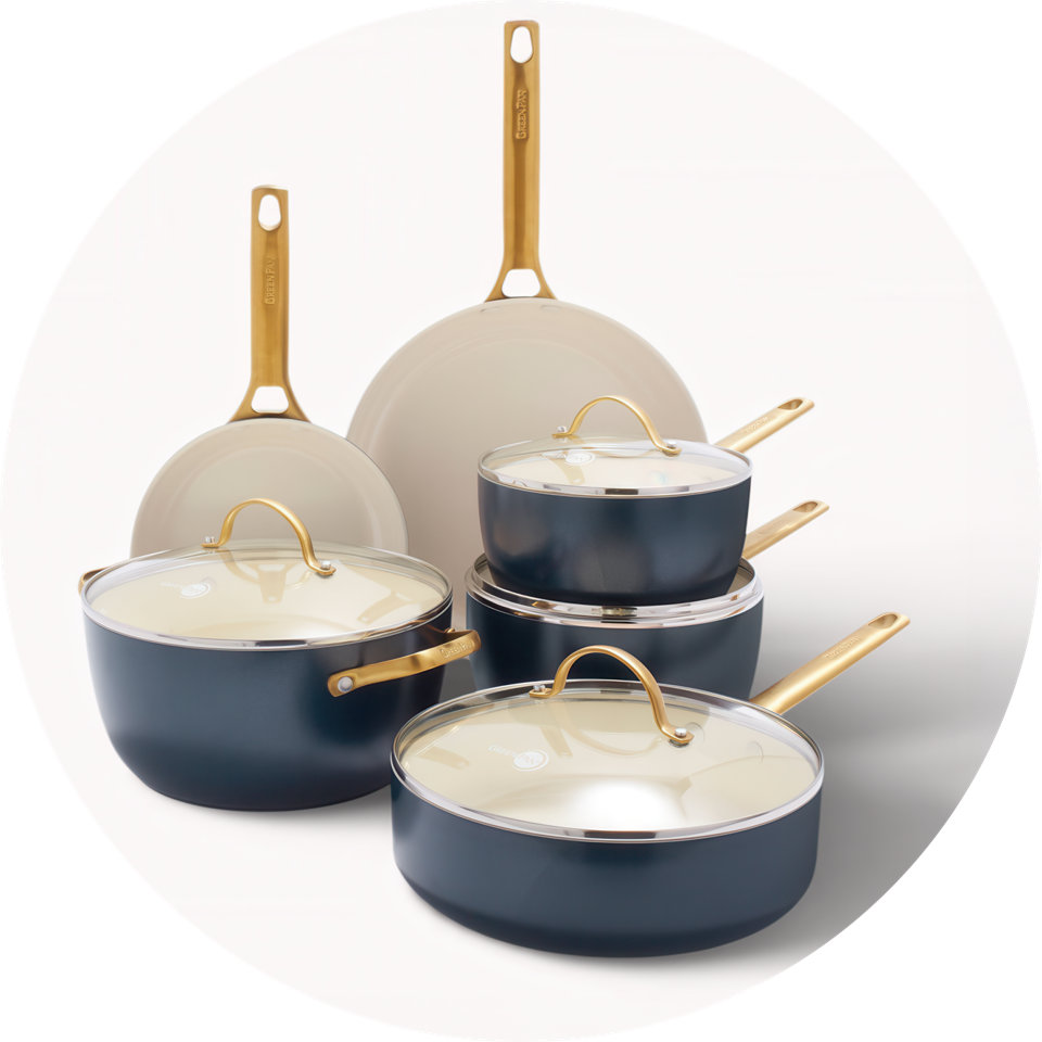 GreenPan cookware set