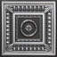 Carreau de plafond en PVC 2 pi x 2 pi Falkirk Perth-70264959