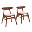 47 cm H Upholstered Linen Dining Chair-45478281