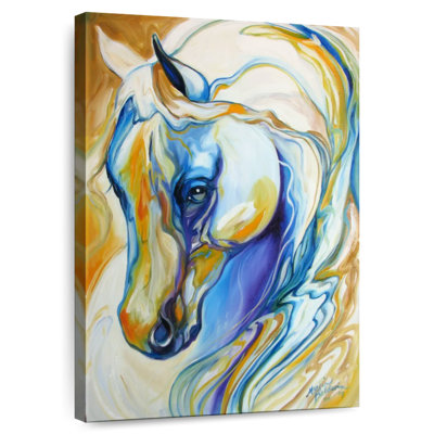 Brampt Arabian Abstract
