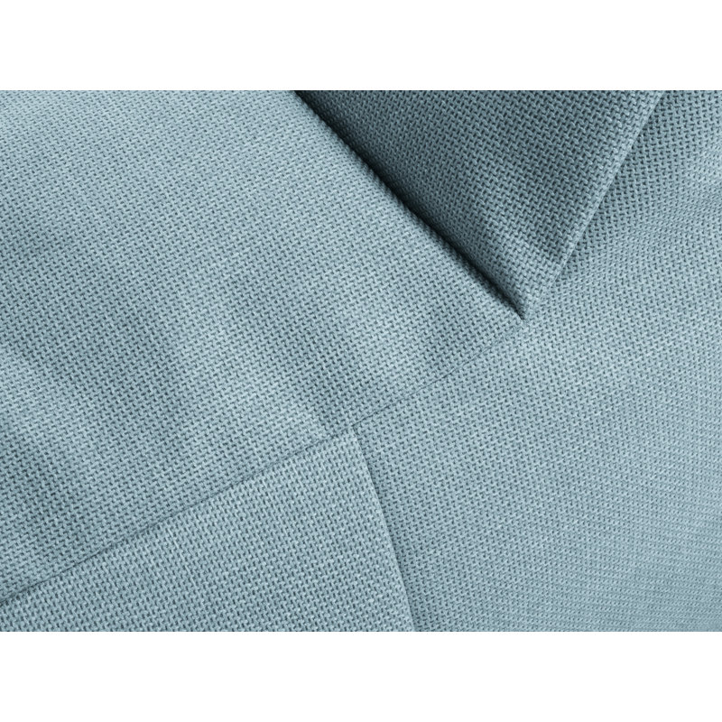 Outdoor Friendly Bean Bag Lounger, Azure
