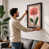 Unframed