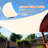 7'x7' Customize Square Sun Shade Sail-88930292