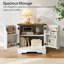 Table de bout Baylis Farmhouse