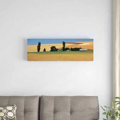 " Farm Saint John, Washington State "