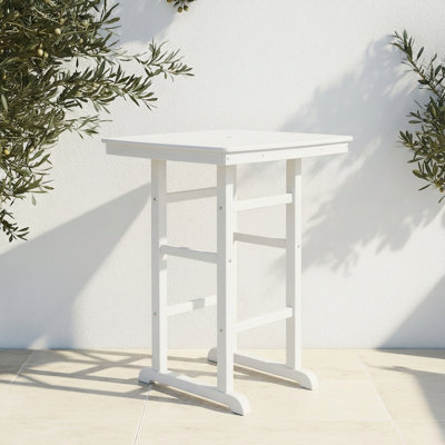 Table de patio HDPE