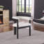 Chaise avec accoudoirs à dossier rembourré Romeo-1223767015-1223767008