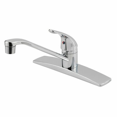 Pfirst Series Single Handle Deck Mounted Kitchen Faucet -  Pfister, G134-1444